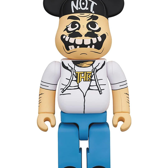Bearbrick ANTHRAX 