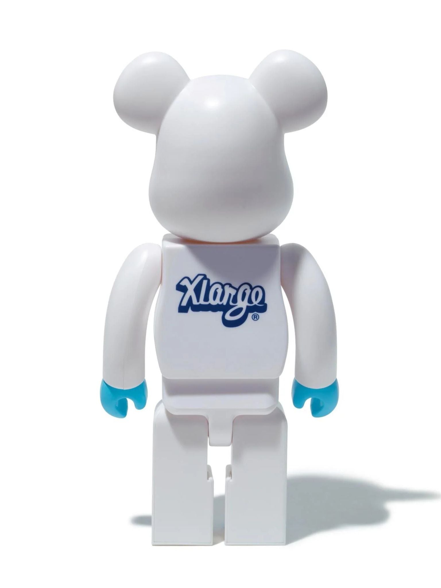 Bearbrick Xlarge Little Friend White 400％