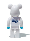 Bearbrick Xlarge Little Friend White 400％ – ActionCity