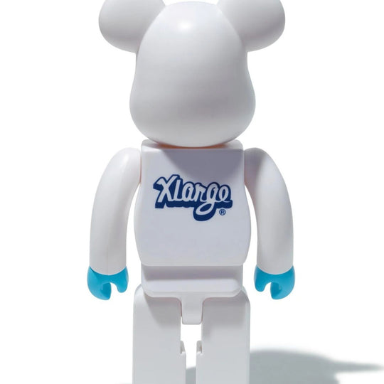 Bearbrick Xlarge Little Friend White 400％