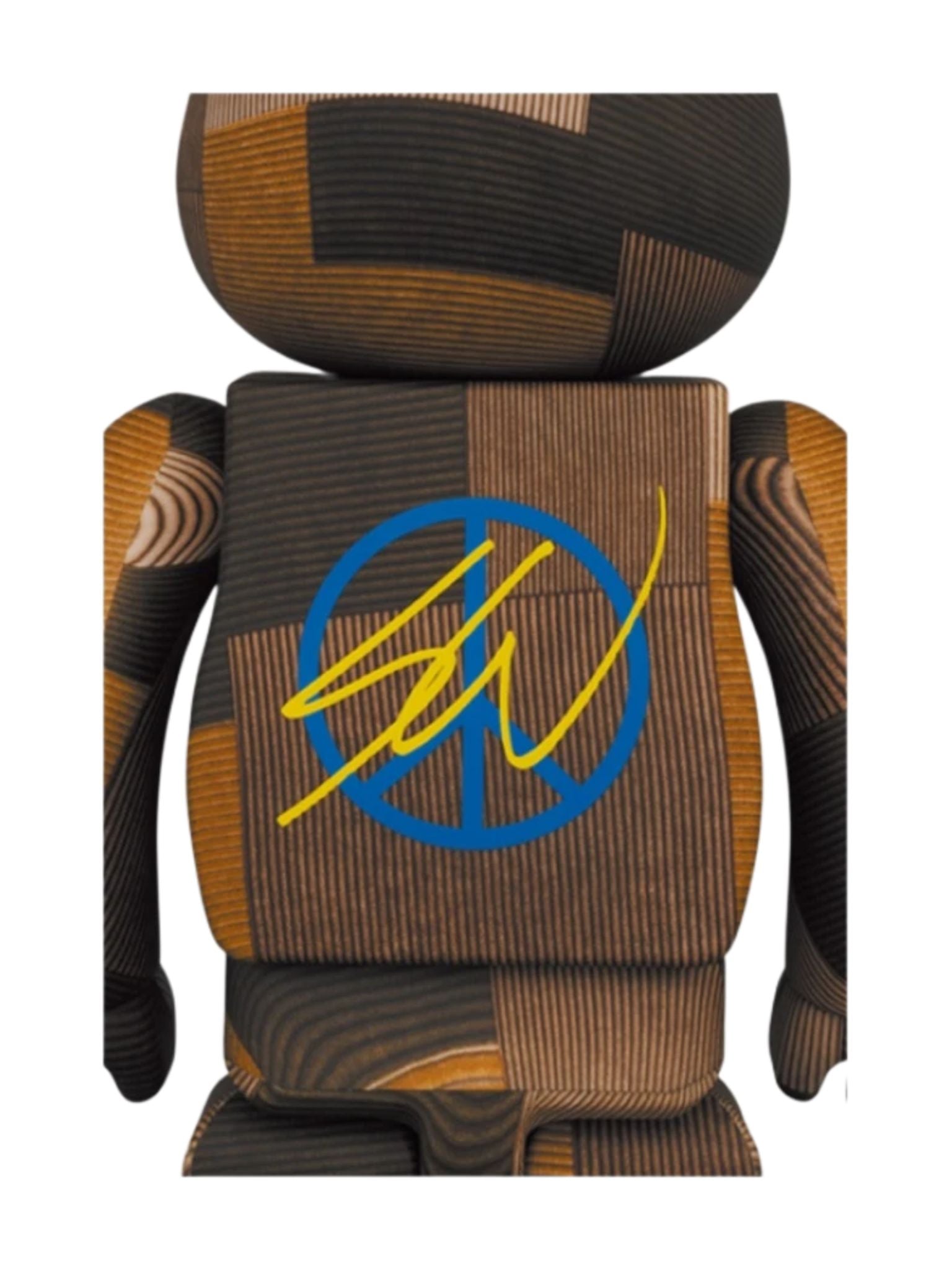 Bearbrick Atmos × Sean Wotherspoon 100％ & 400% – ActionCity