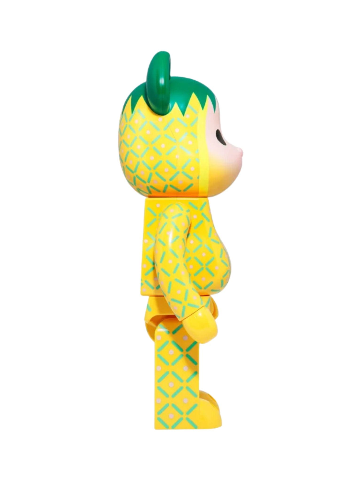 Bearbrick x CLOT Summer Fruits Pink Pineapple 100% & 400% – ActionCity