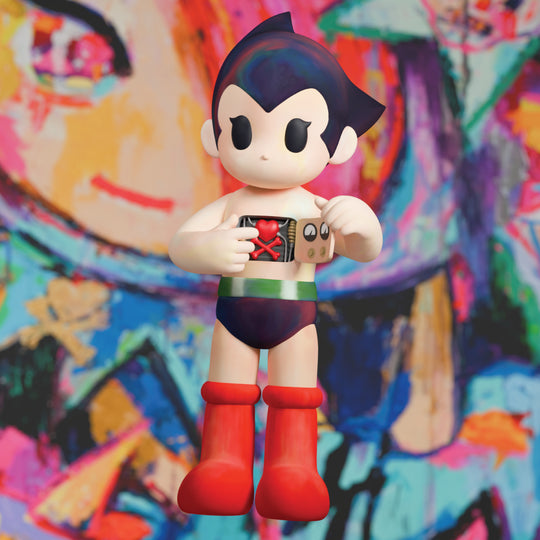 [Pre-Order]  Astro Boy feat. tokidoki