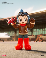 POP MART Astro Boy Diverse Life Series