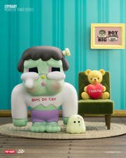 POP MART Crybaby Monster's Tears Series