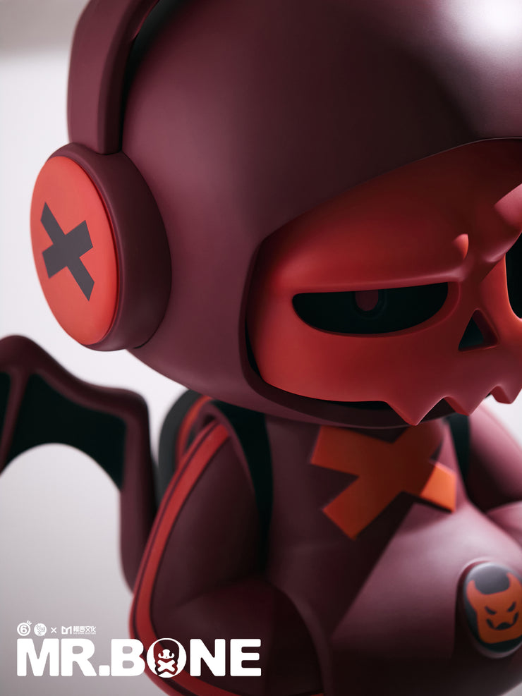 800% Red Devil