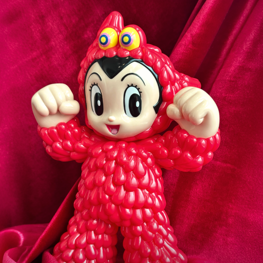 Astro Boy Feat MOGOLS