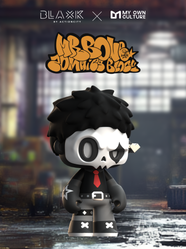 Mr.Bone Junior 2 Blind Box