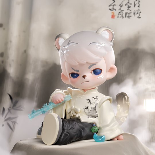 [Pre-Order] Rayan Silver Tiger