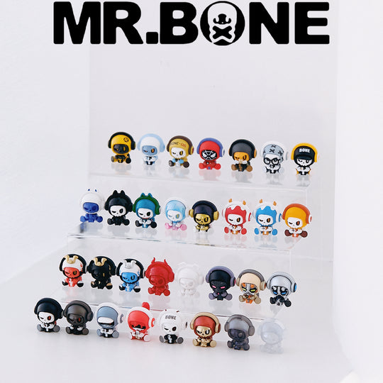 MR.BONE Babybone 1.0 Blind Box