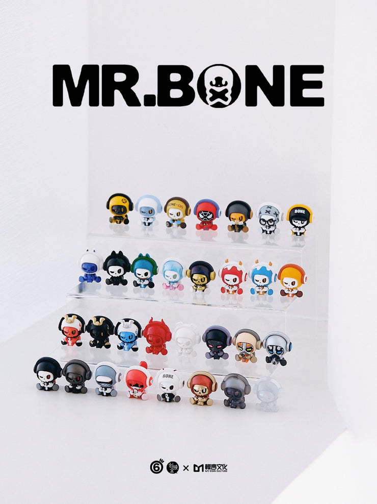 MR.BONE Babybone 1.0 Blind Box