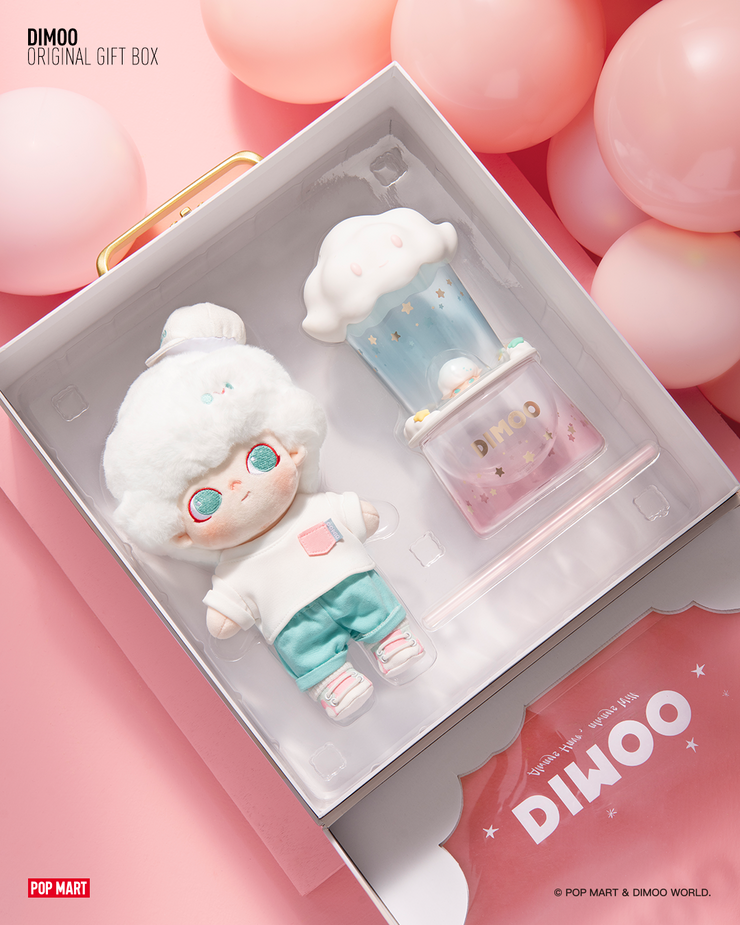 POP MART Dimoo Original Gift Box