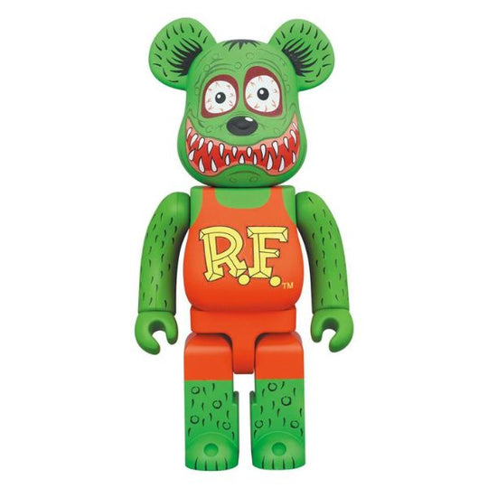 BE@RBRICK RAT FINK 1000%