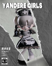 Yandere Girls - Remove The Label Series Blind Box