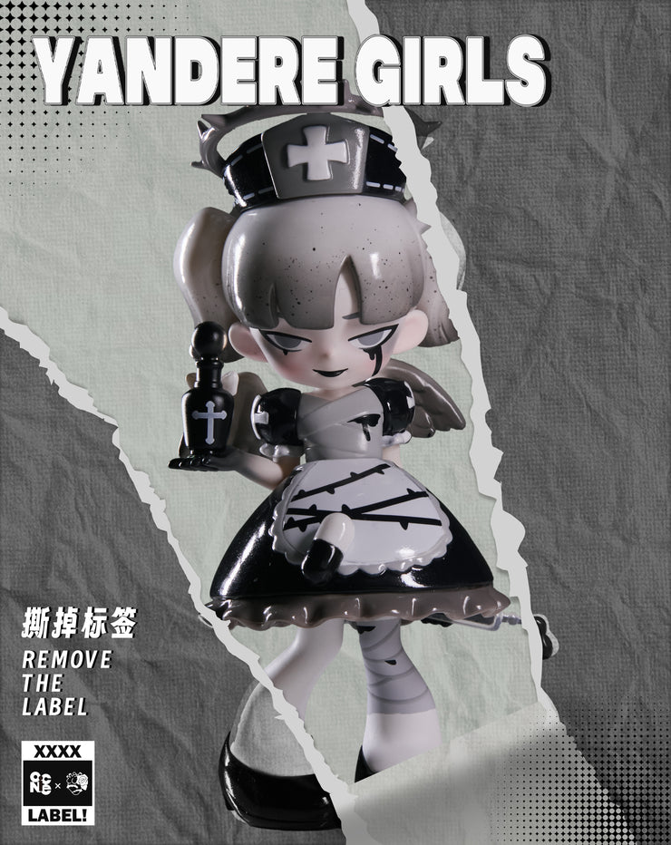 Yandere Girls - Remove The Label Series Blind Box