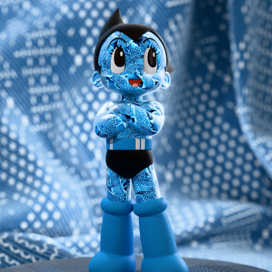 [Pre-Order] ASTRO BOY Feat FDMTL