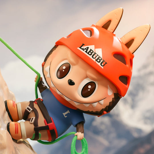 POP MART Labubu Climber Big Figure