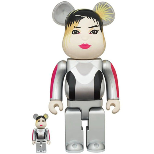 BE@RBRICK Centchihiro Chittiii 100％ & 400％