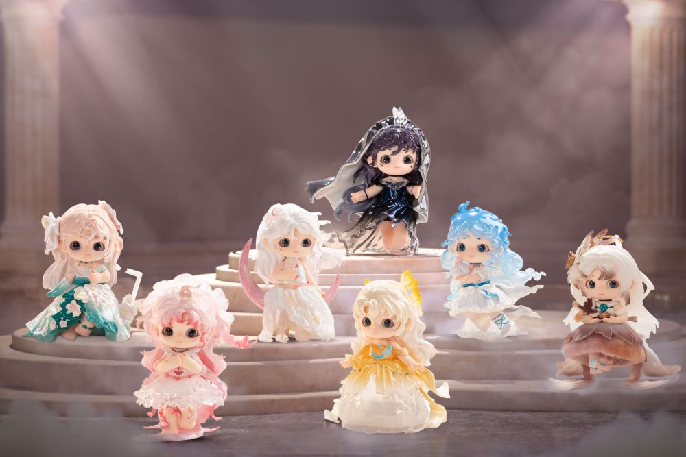 Joy-Twinkling Starlights Series