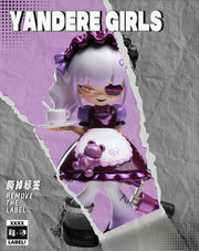 Yandere Girls - Remove The Label Series Blind Box