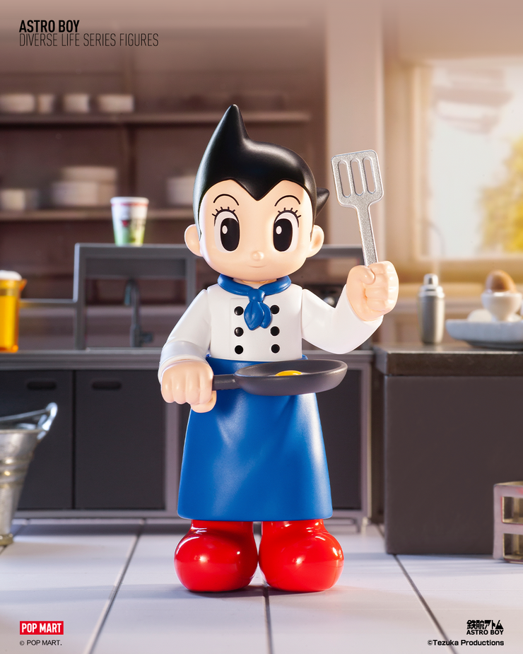 POP MART Astro Boy Diverse Life Series