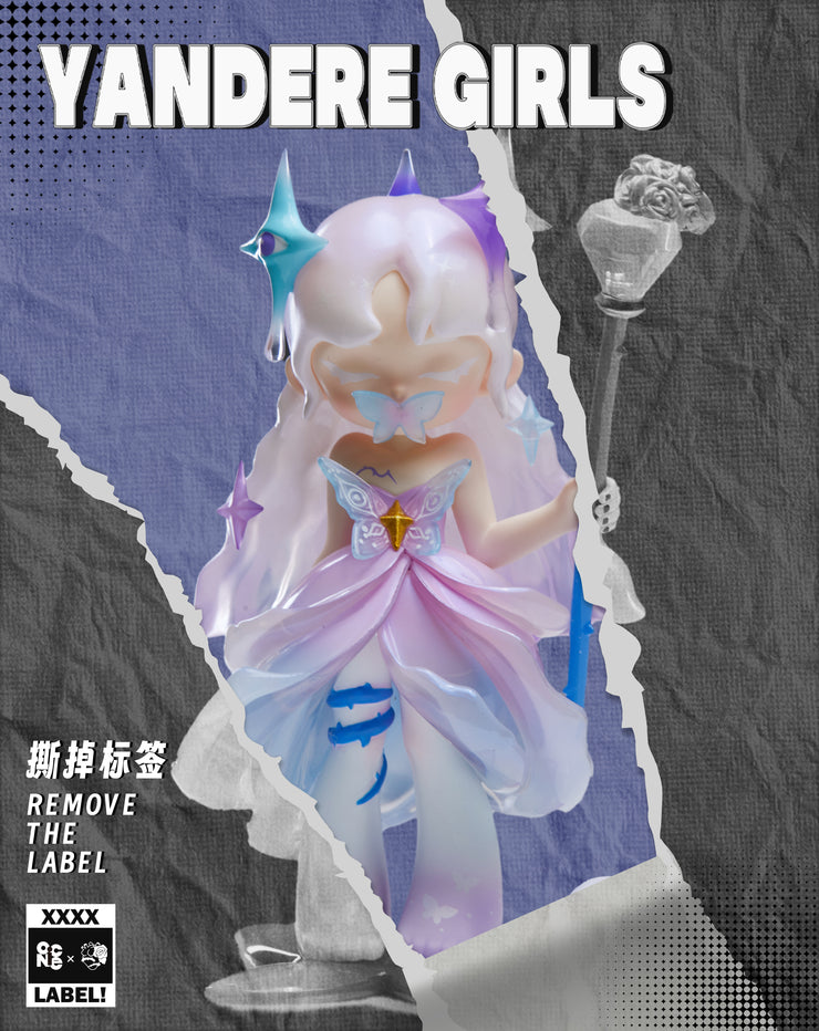 Yandere Girls - Remove The Label Series Blind Box