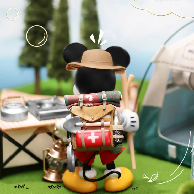 Camping Leaders - Mickey