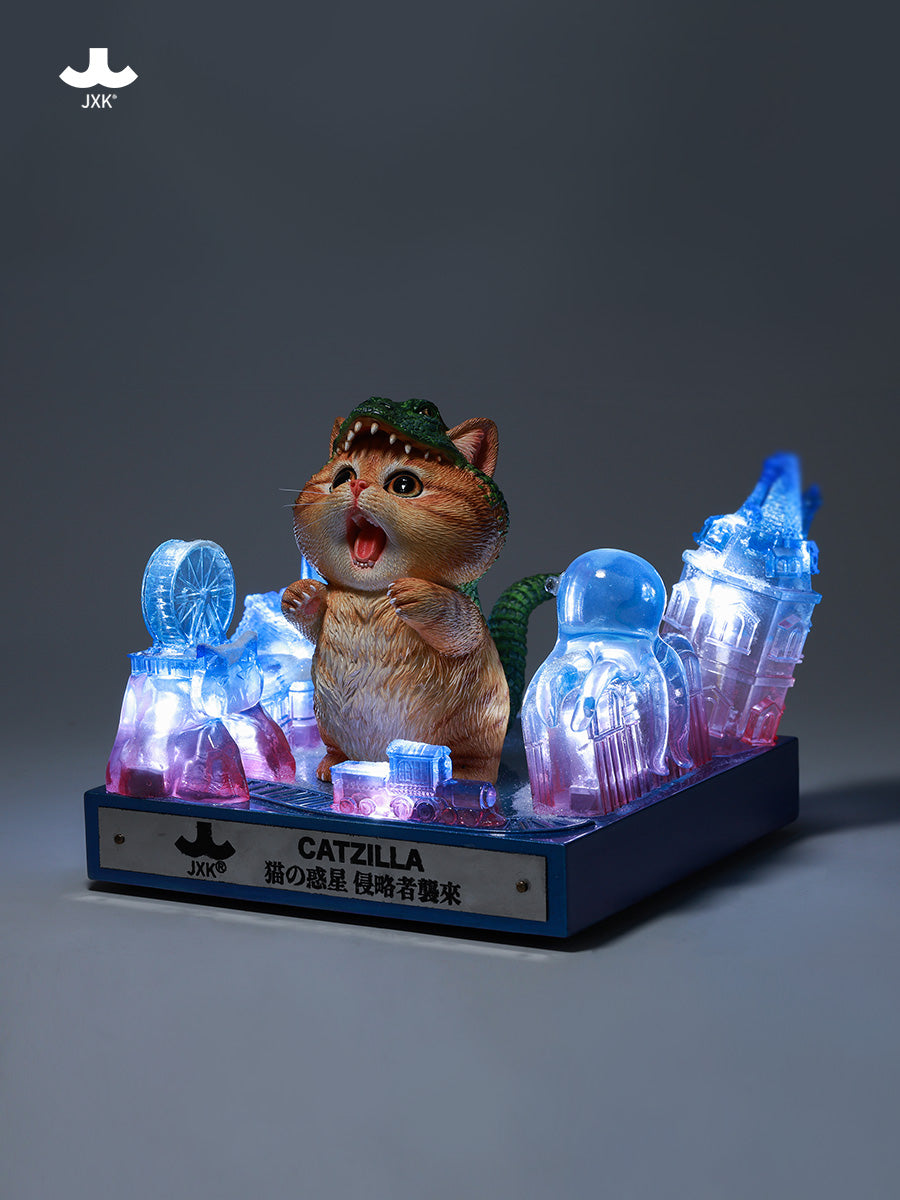 [Pre-Order] JXK-Catzilla 4.0-Orange