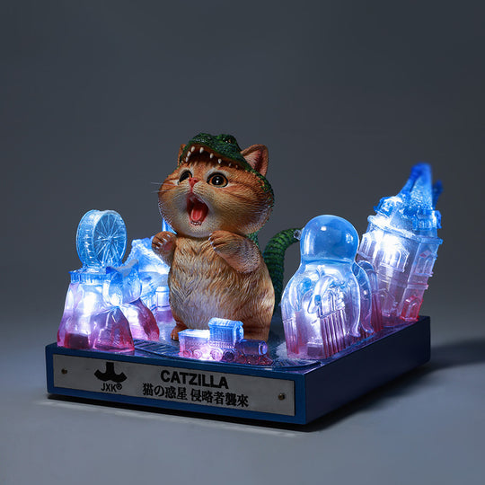 [Pre-Order] JXK-Catzilla 4.0-Orange