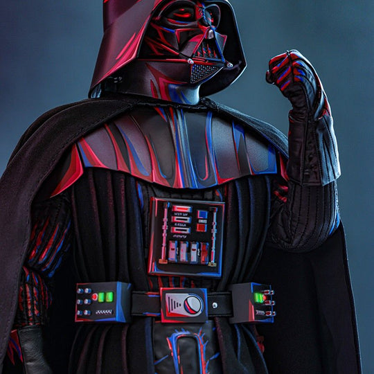 MMS777 - 1/6th scale Darth Vader (Dueling Effect Version) (Hot Toys Exclusive)