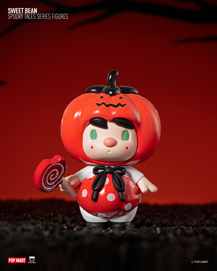 POP MART Sweet Bean Spooky Tales Series