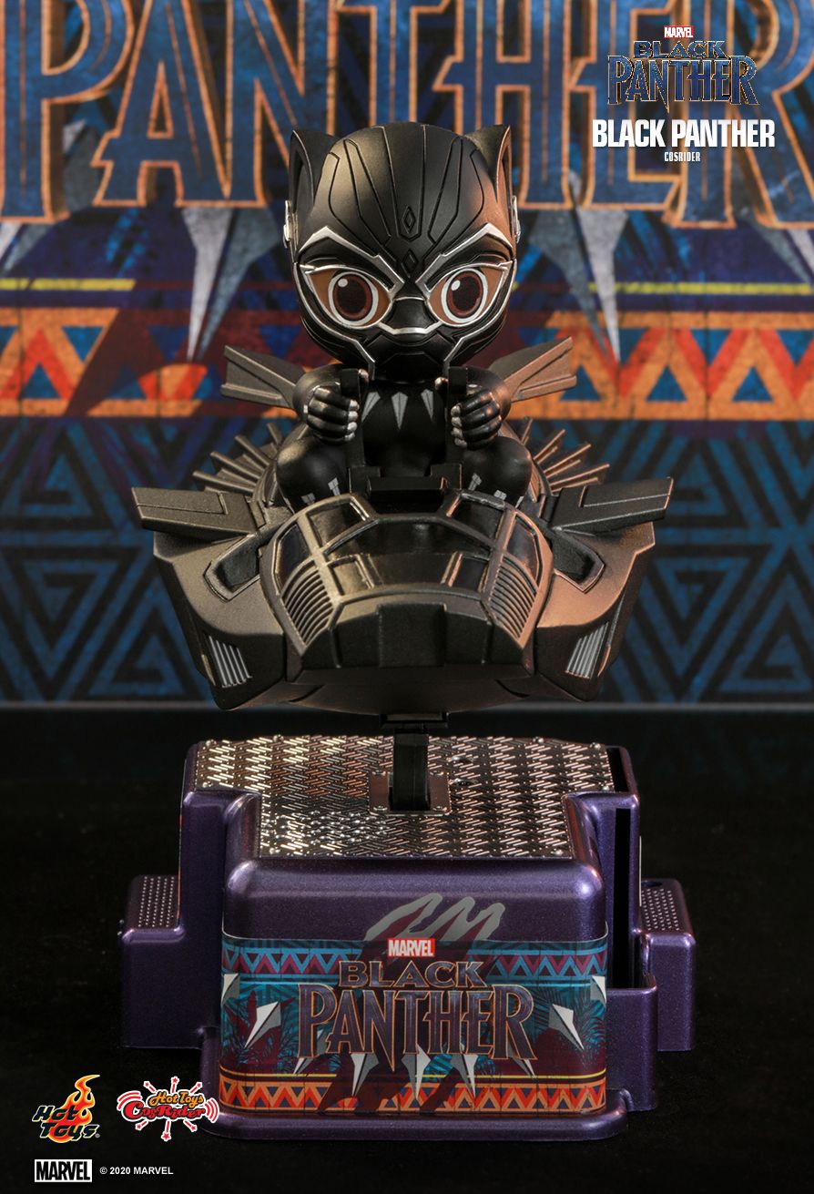 CSRD009 – Black Panther CosRider