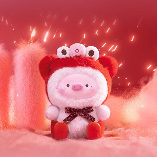 Geegeepig - Countdown To Wishes Plush Keychain