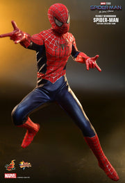 MMS661 - Spider-Man: No Way Home - 1/6th scale Friendly Neighborhood Spider-Man Collectible Figure