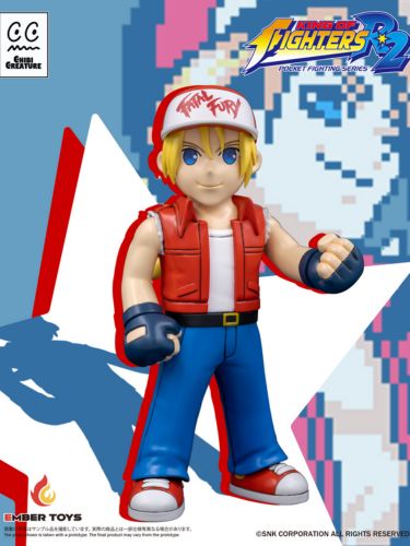 [Pre-Order] Chibi Creature - Terry Bogard