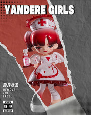 Yandere Girls - Remove The Label Series Blind Box