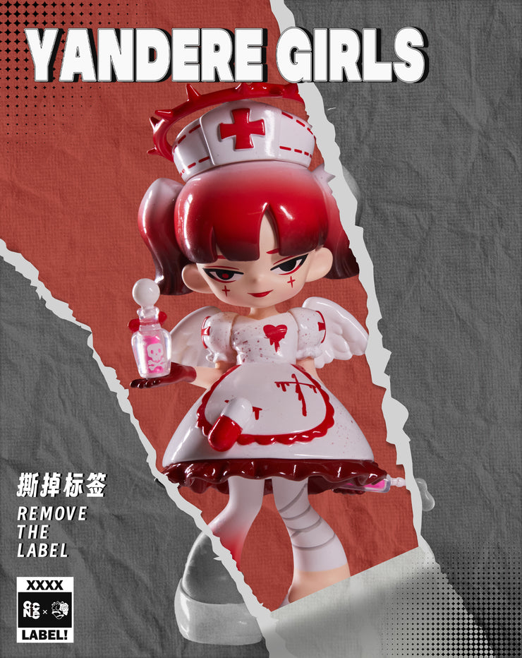 Yandere Girls - Remove The Label Series Blind Box
