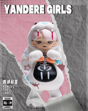 Yandere Girls - Remove The Label Series Blind Box