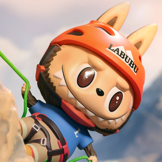 POP MART Labubu Climber Big Figure