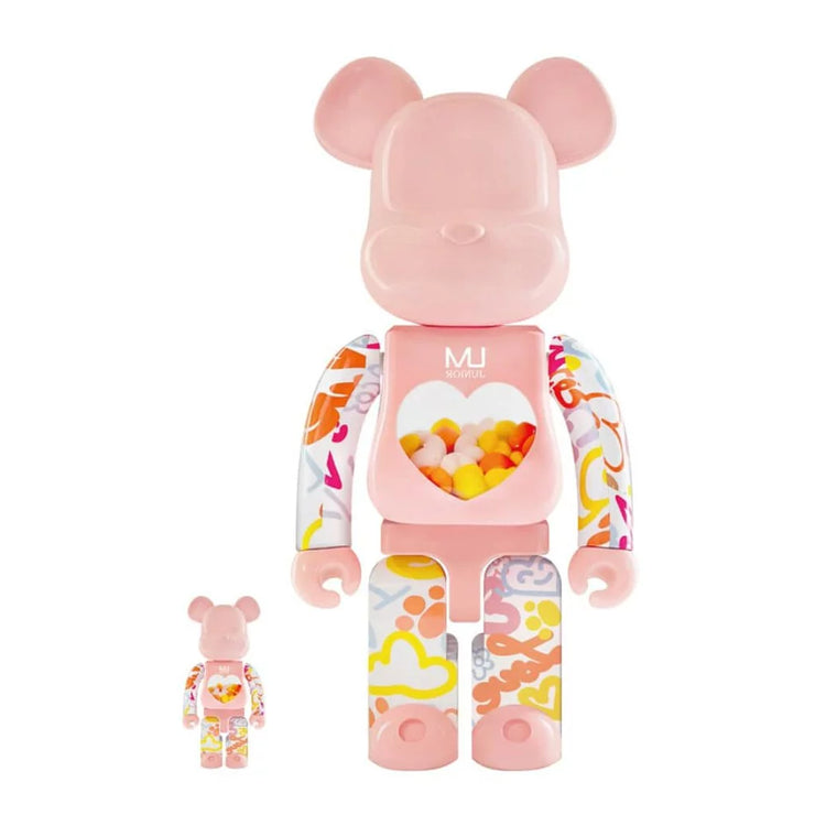 Bearbrick Macau Edition UM Junior 2021 100% & 400%