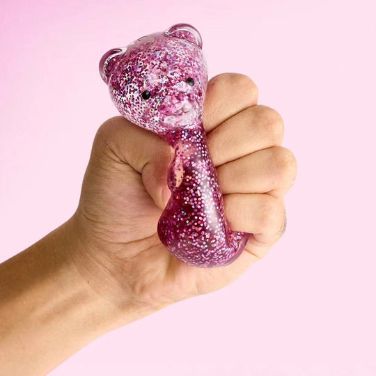 Squeezy Bear