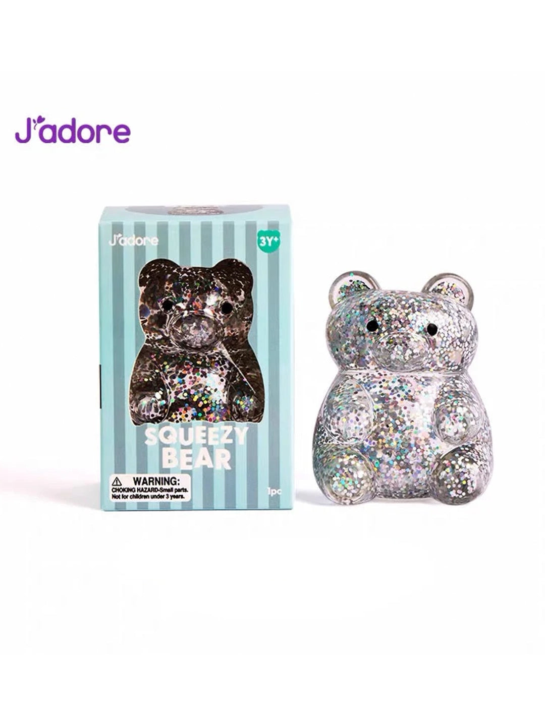 Squeezy Bear