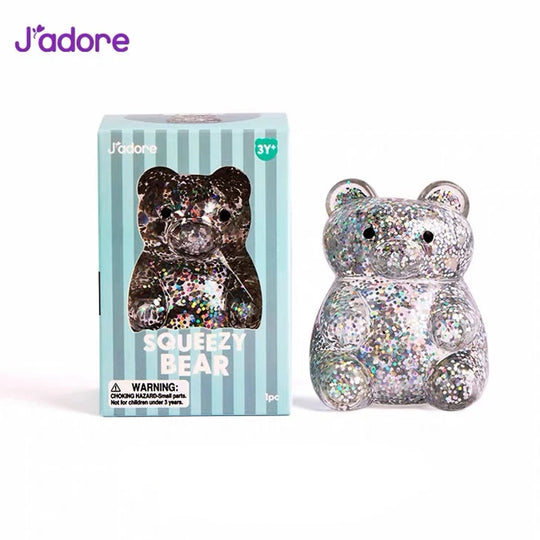 Squeezy Bear