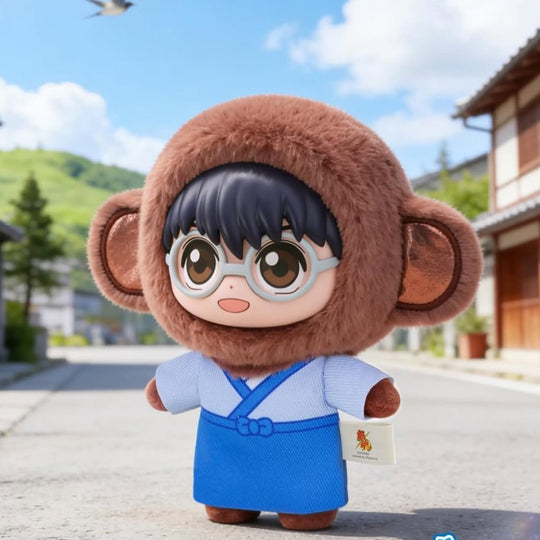 Gintama Beast House Plush Blind Box