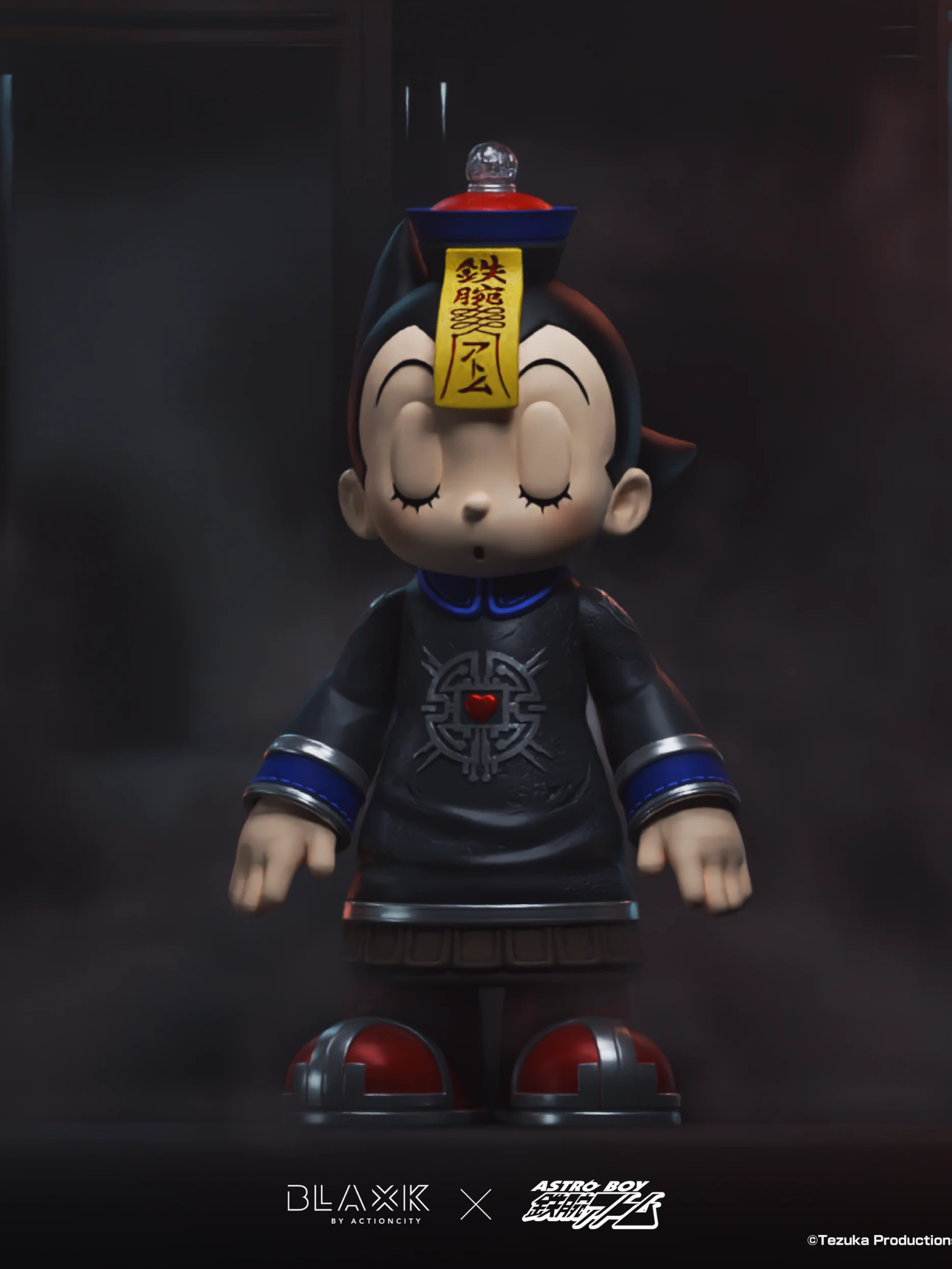 Astro Boy Jiangshi