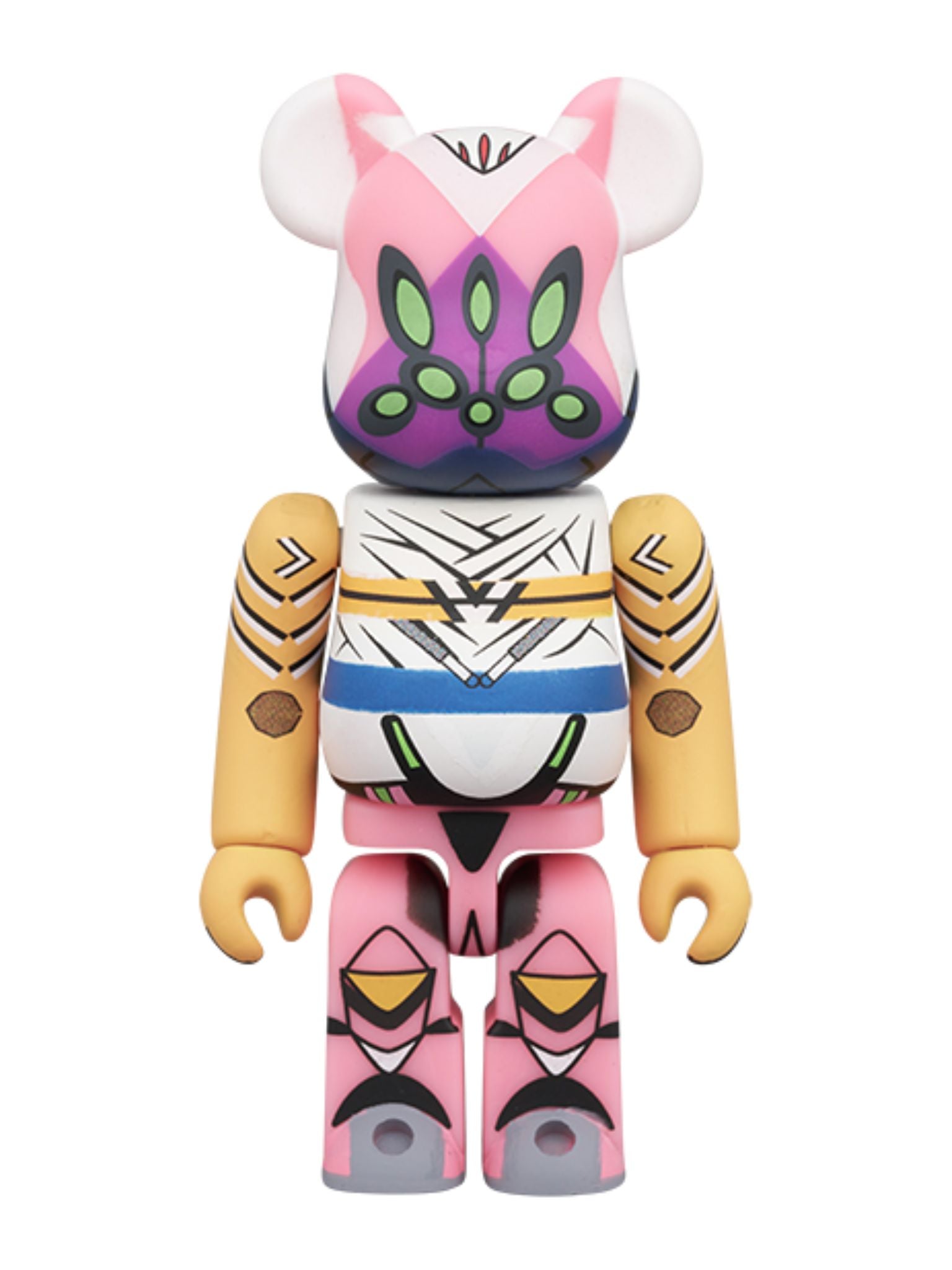 BE@RBRICK EVANGELION 2.0 セットC 【公式通販】