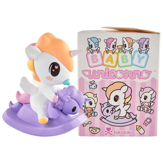 Tokidoki Baby Unicorno Blind Box