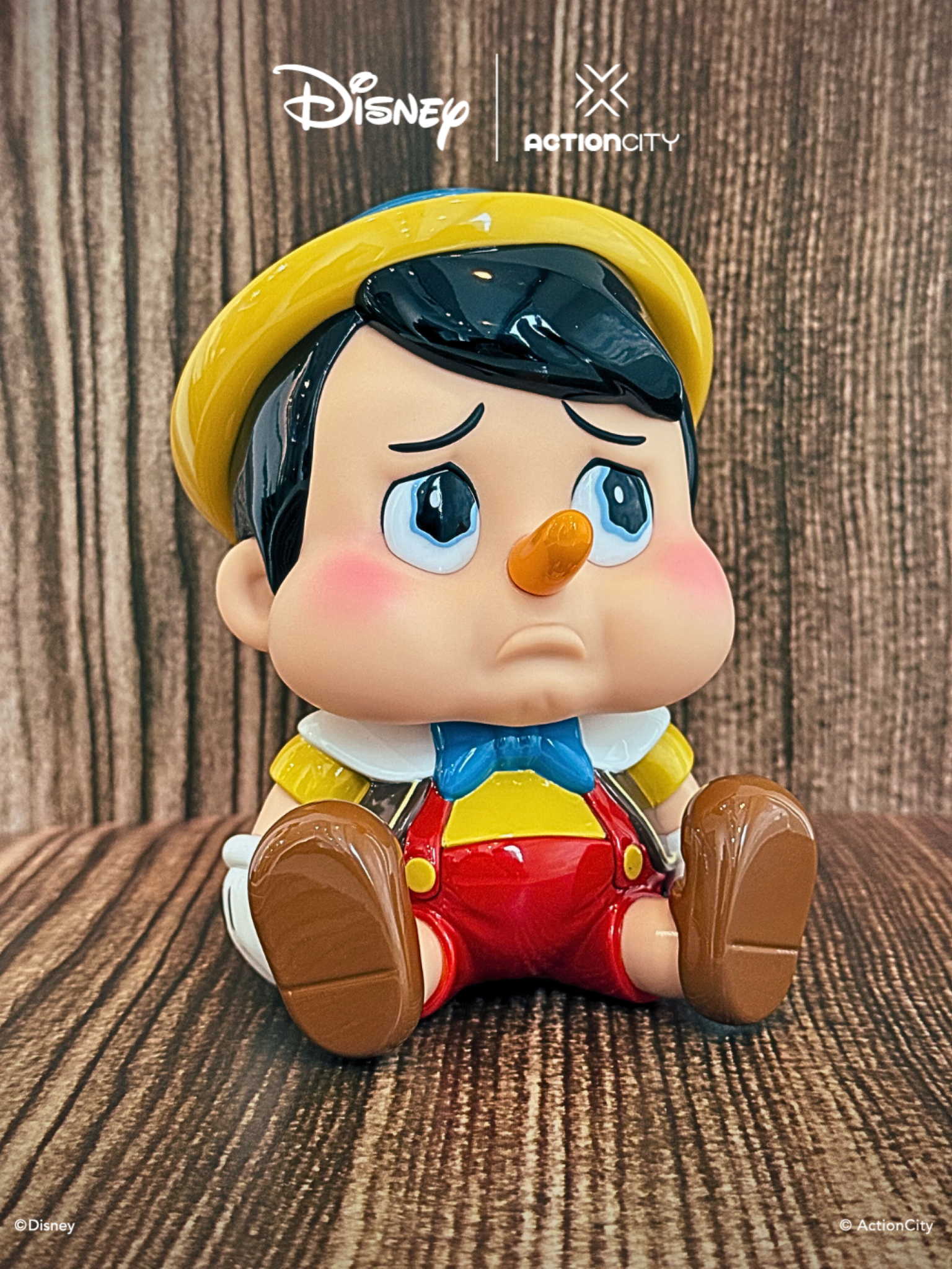 Disney Pinocchio Chubby Chups - ActionCity