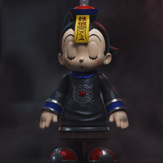 Astro Boy Jiangshi