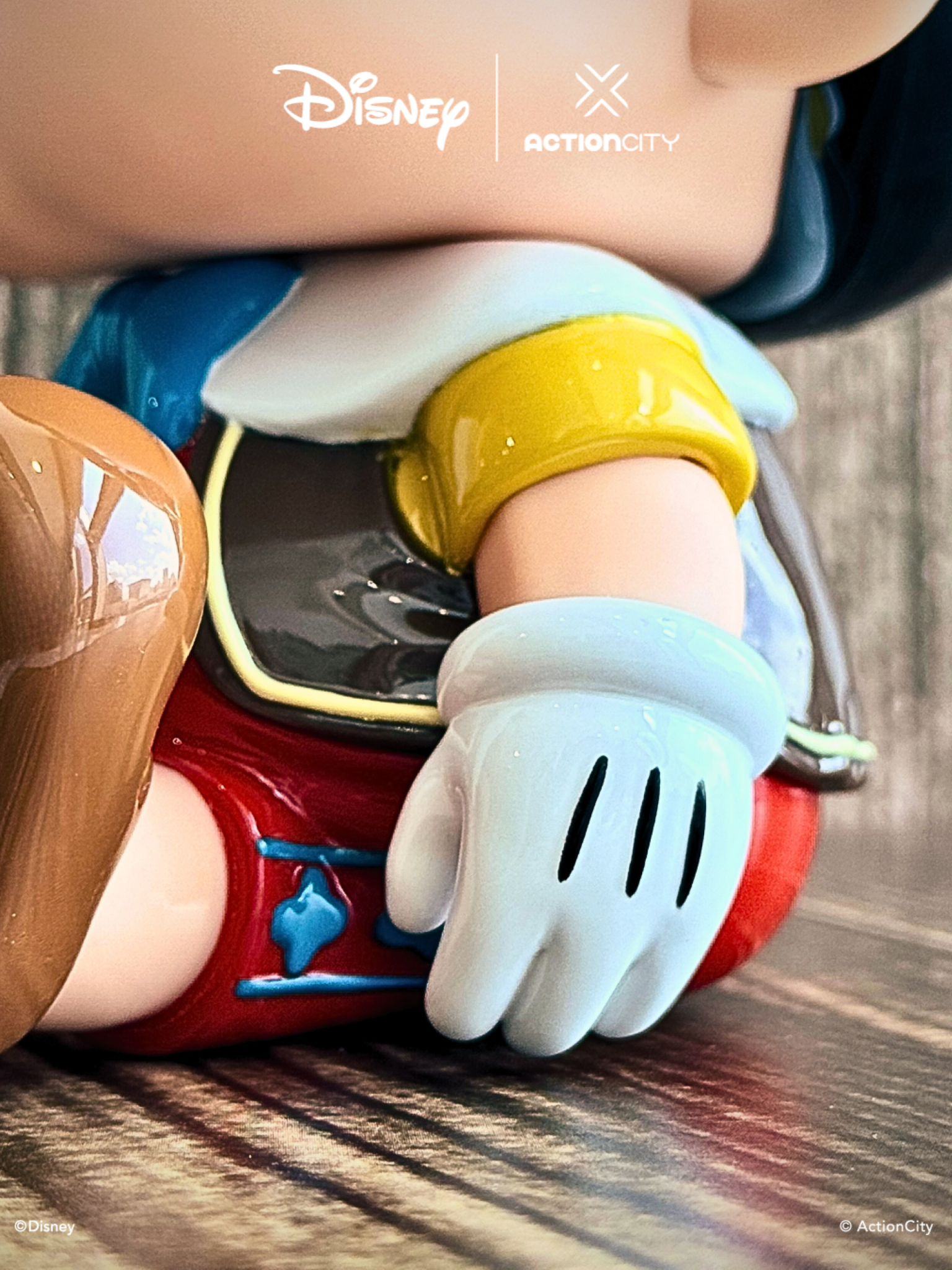 Disney Pinocchio Chubby Chups - ActionCity